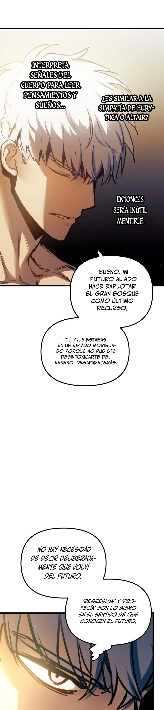 Read Reencarnacion del Dios de la Batalla Suicida ES Manga Online