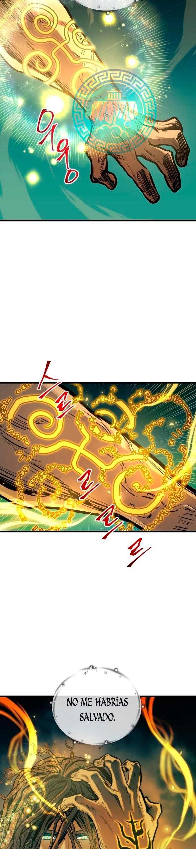 Read Reencarnacion del Dios de la Batalla Suicida ES Manga Online