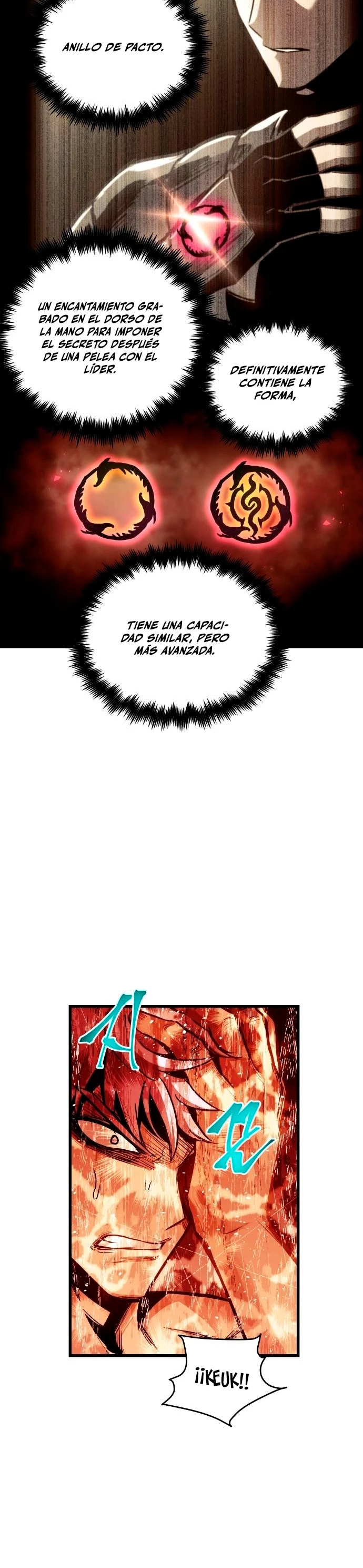 Read Reencarnacion del Dios de la Batalla Suicida ES Manga Online