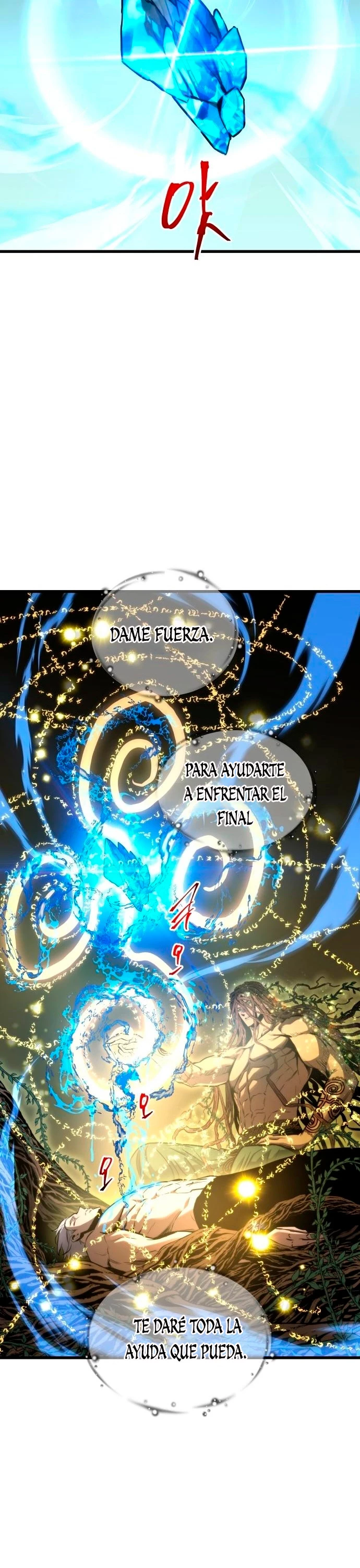 Read Reencarnacion del Dios de la Batalla Suicida ES Manga Online