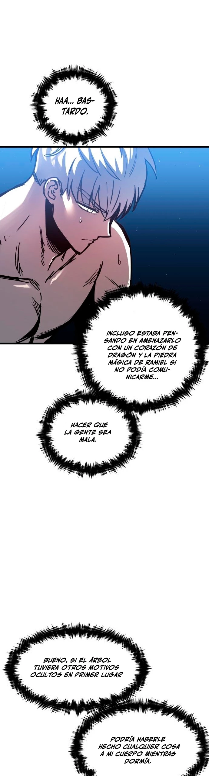 Read Reencarnacion del Dios de la Batalla Suicida ES Manga Online