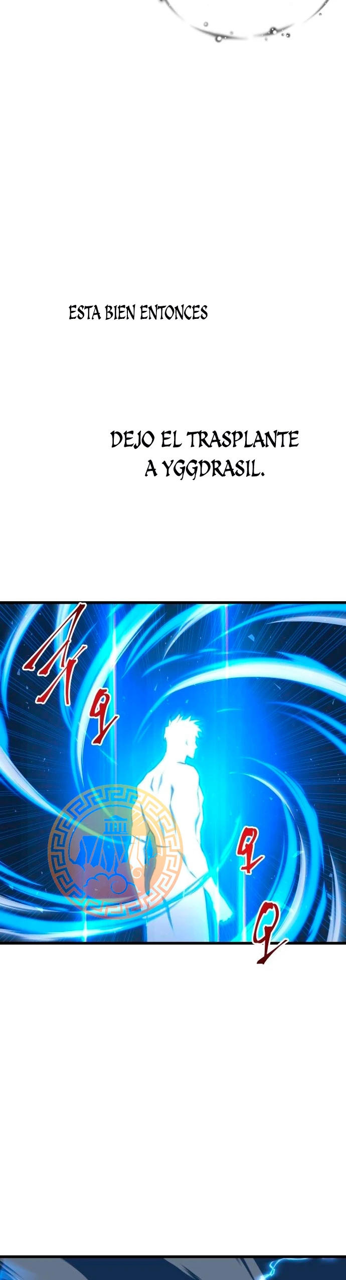 Read Reencarnacion del Dios de la Batalla Suicida ES Manga Online