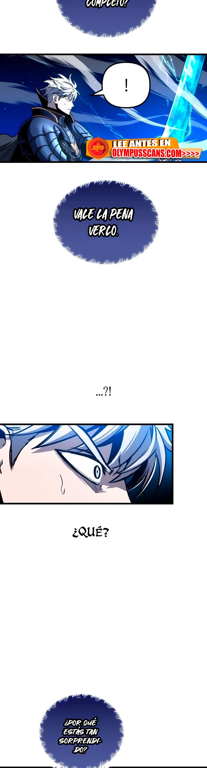 Read Reencarnacion del Dios de la Batalla Suicida ES Manga Online