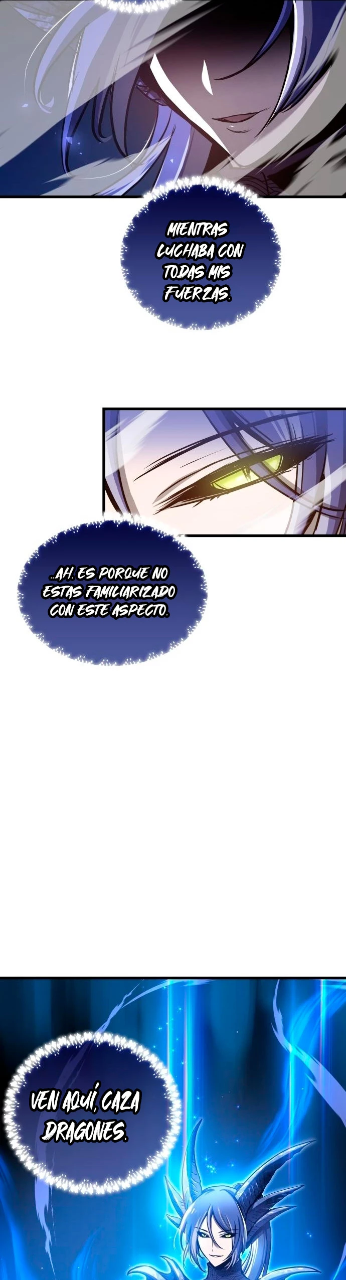 Read Reencarnacion del Dios de la Batalla Suicida ES Manga Online