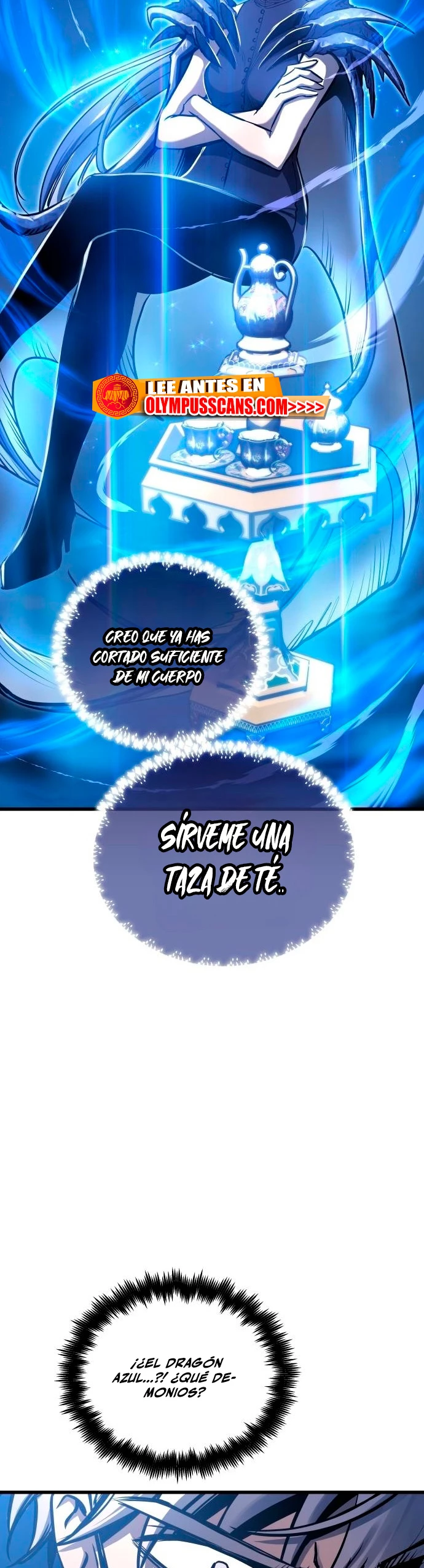 Read Reencarnacion del Dios de la Batalla Suicida ES Manga Online