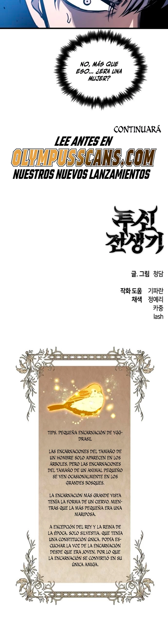 Read Reencarnacion del Dios de la Batalla Suicida ES Manga Online