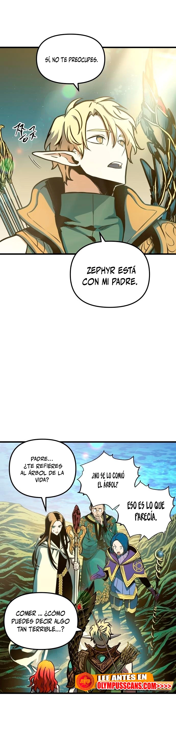 Read Reencarnacion del Dios de la Batalla Suicida ES Manga Online