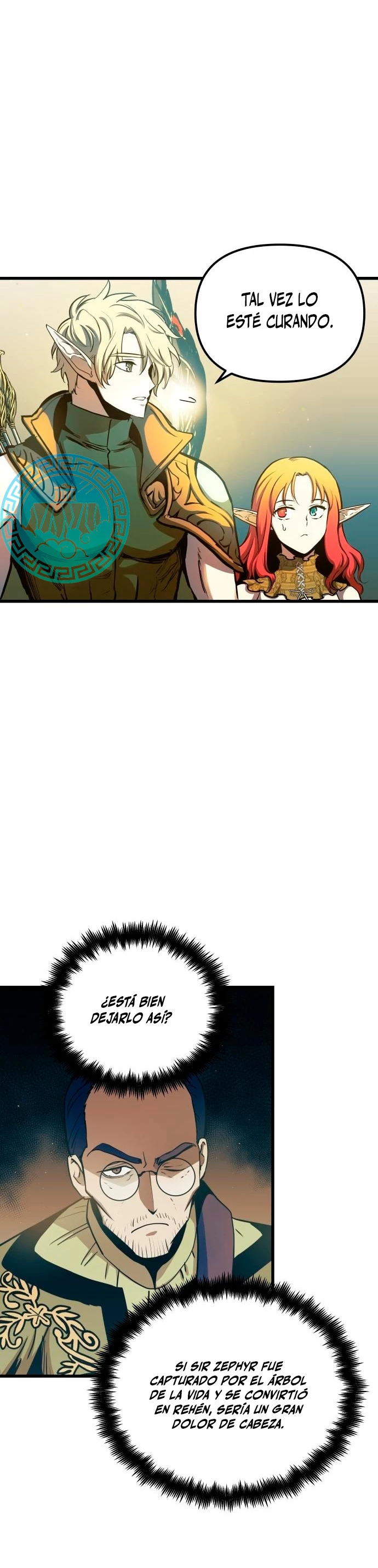 Read Reencarnacion del Dios de la Batalla Suicida ES Manga Online