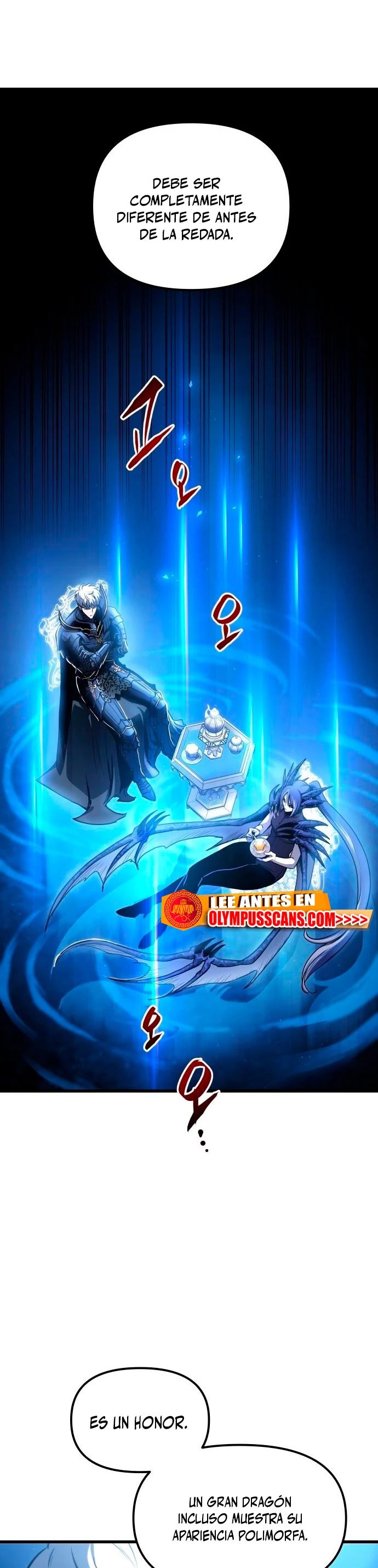 Read Reencarnacion del Dios de la Batalla Suicida ES Manga Online