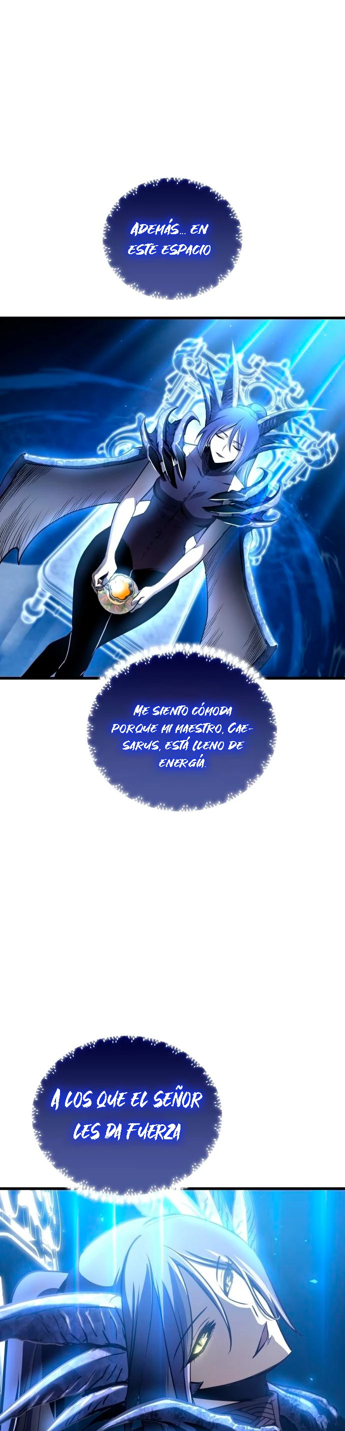 Read Reencarnacion del Dios de la Batalla Suicida ES Manga Online