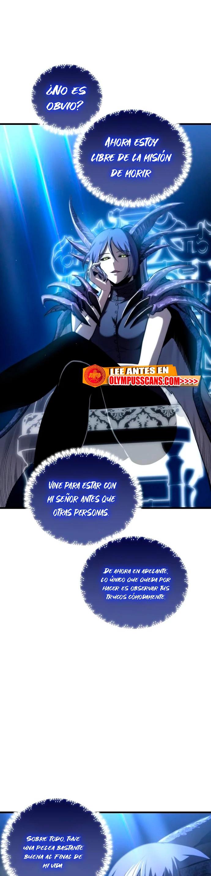 Read Reencarnacion del Dios de la Batalla Suicida ES Manga Online