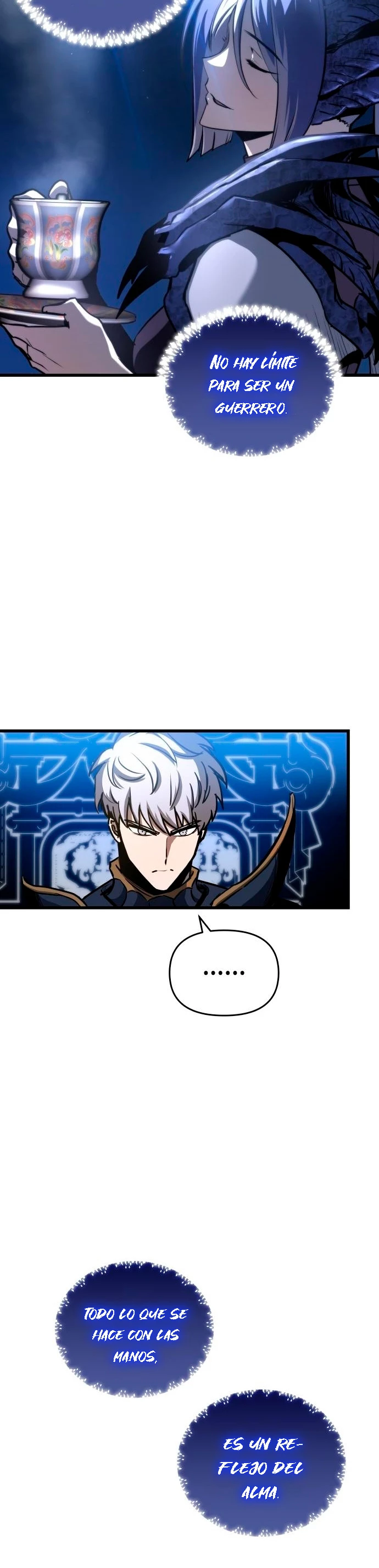 Read Reencarnacion del Dios de la Batalla Suicida ES Manga Online