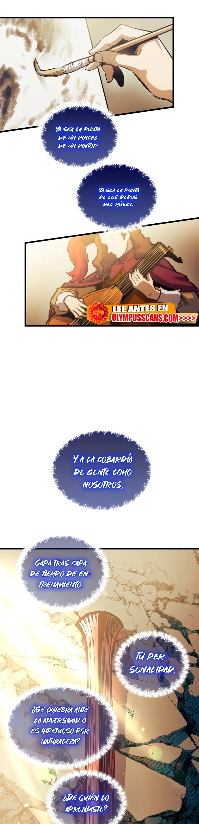 Read Reencarnacion del Dios de la Batalla Suicida ES Manga Online