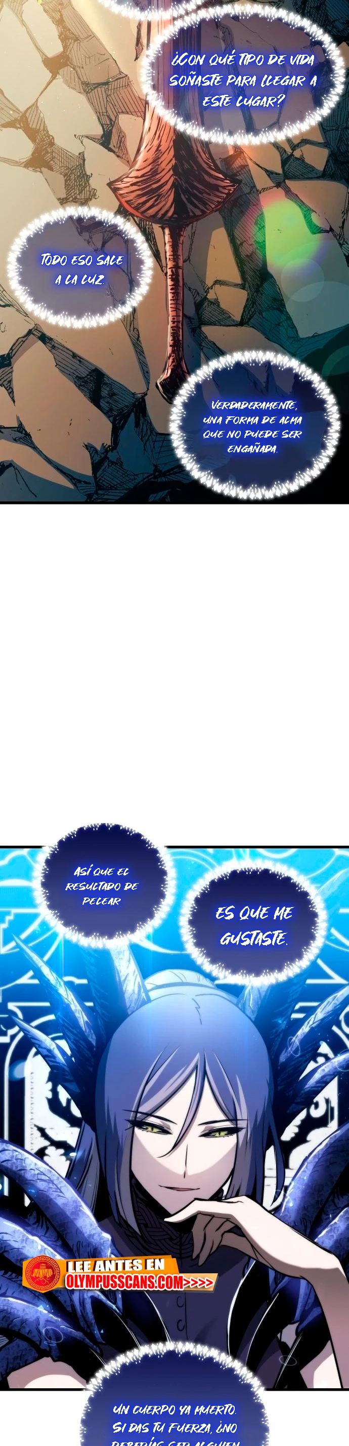 Read Reencarnacion del Dios de la Batalla Suicida ES Manga Online