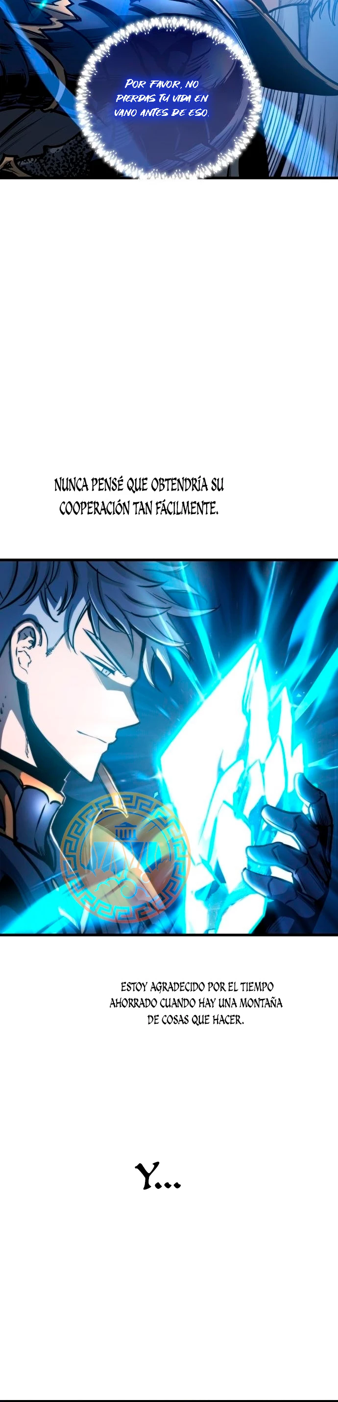 Read Reencarnacion del Dios de la Batalla Suicida ES Manga Online