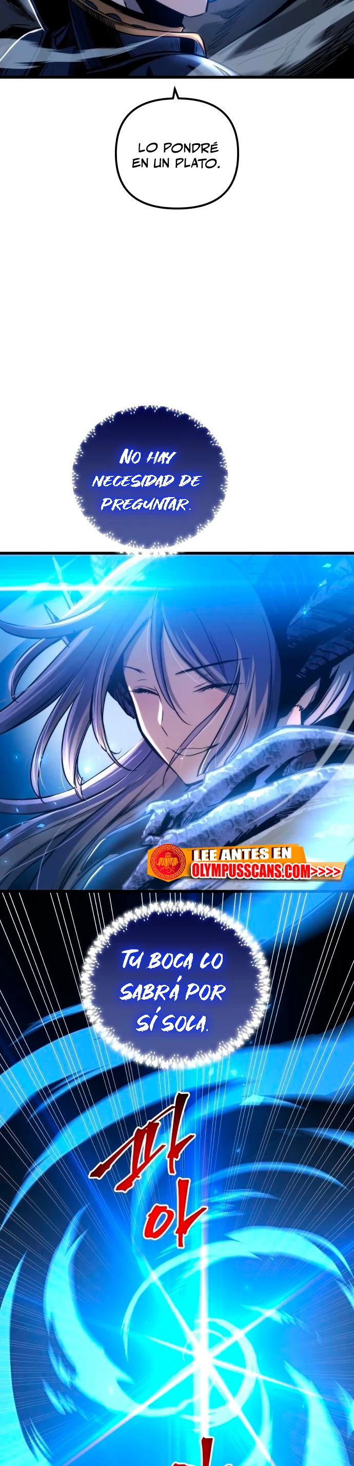 Read Reencarnacion del Dios de la Batalla Suicida ES Manga Online