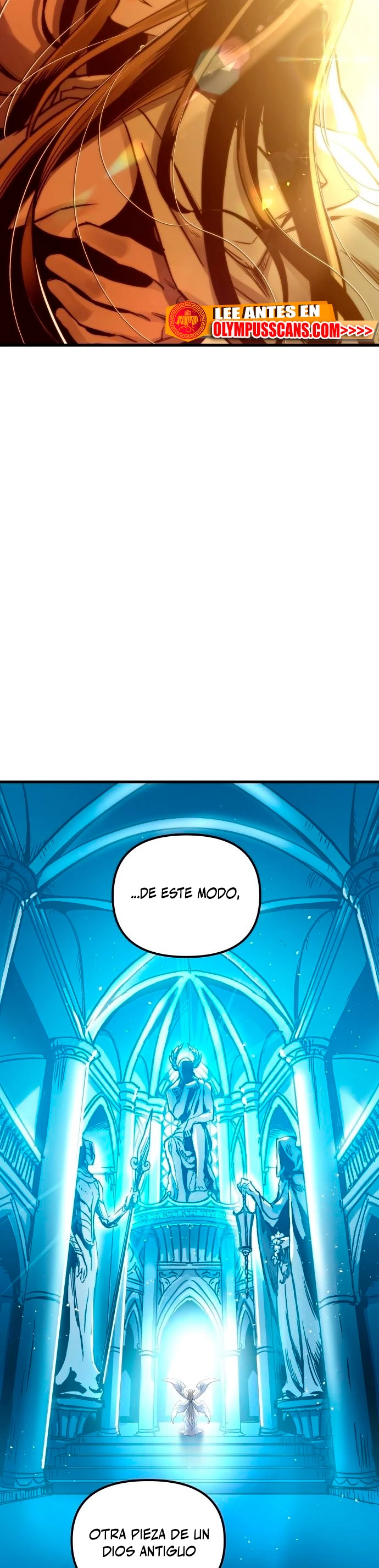 Read Reencarnacion del Dios de la Batalla Suicida ES Manga Online