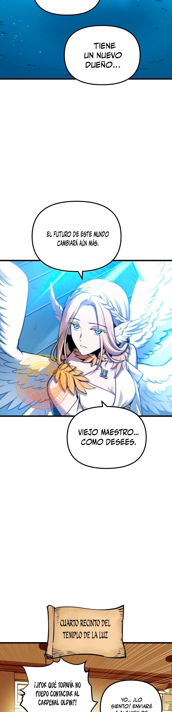 Read Reencarnacion del Dios de la Batalla Suicida ES Manga Online