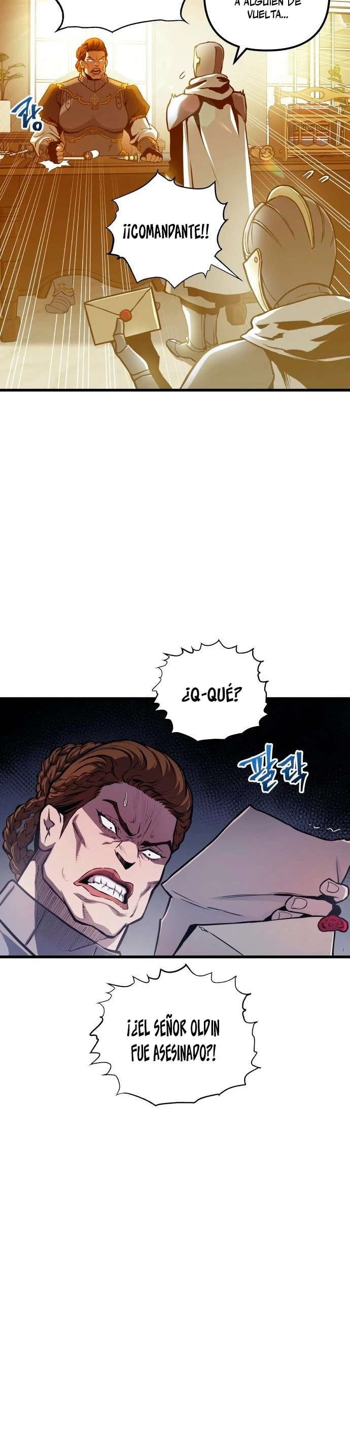 Read Reencarnacion del Dios de la Batalla Suicida ES Manga Online