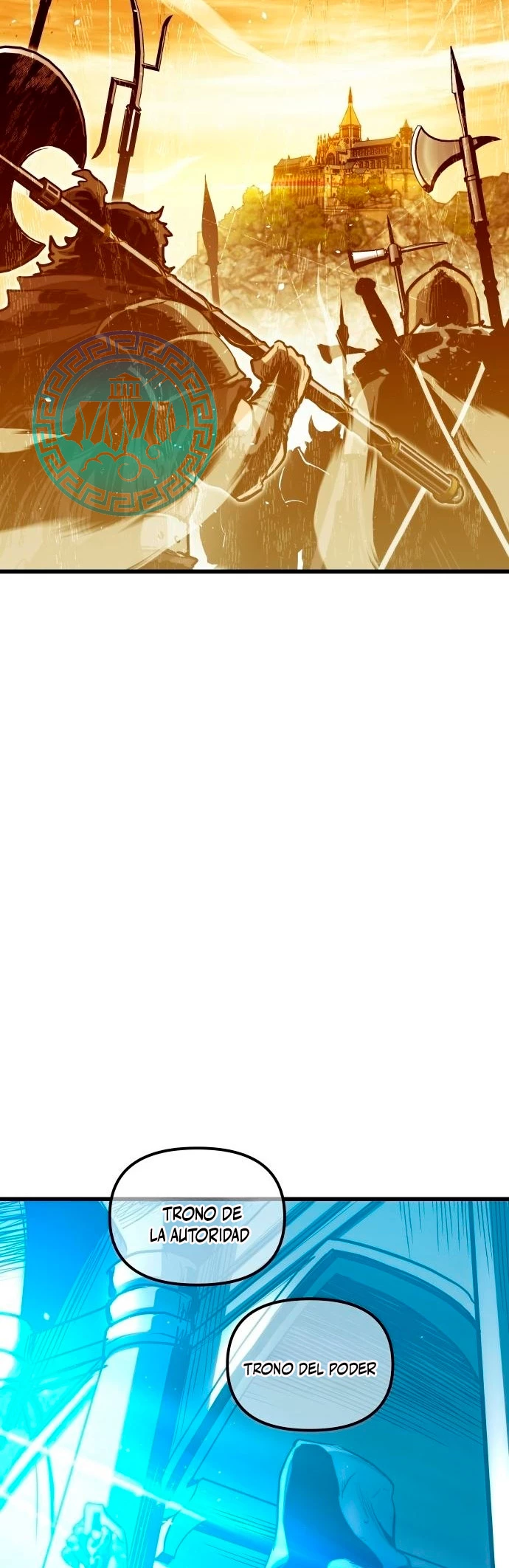 Read Reencarnacion del Dios de la Batalla Suicida ES Manga Online