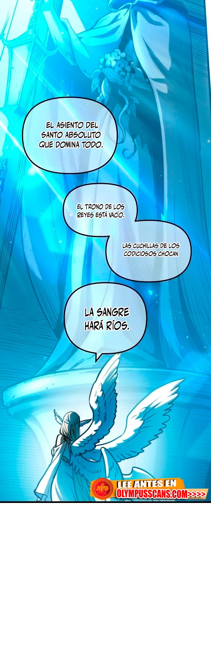 Read Reencarnacion del Dios de la Batalla Suicida ES Manga Online