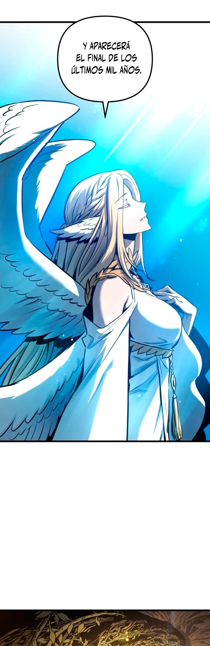 Read Reencarnacion del Dios de la Batalla Suicida ES Manga Online