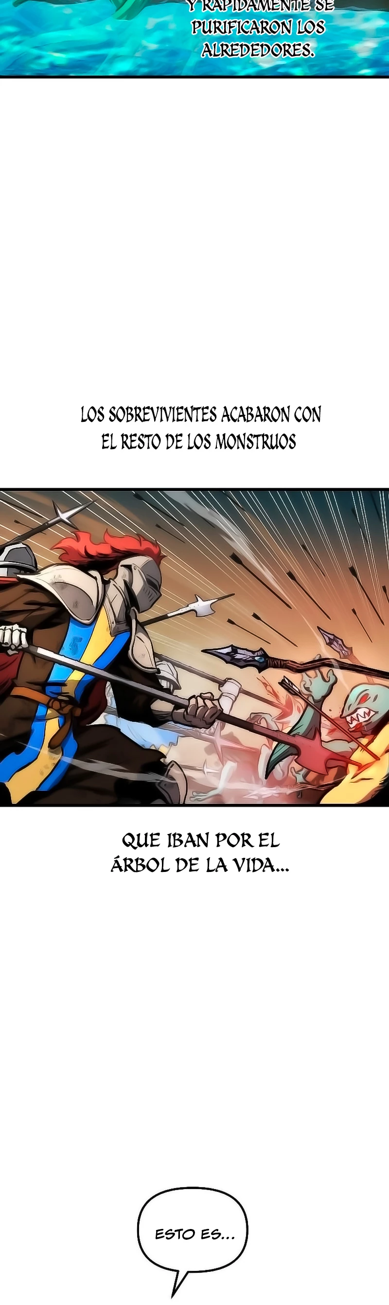 Read Reencarnacion del Dios de la Batalla Suicida ES Manga Online