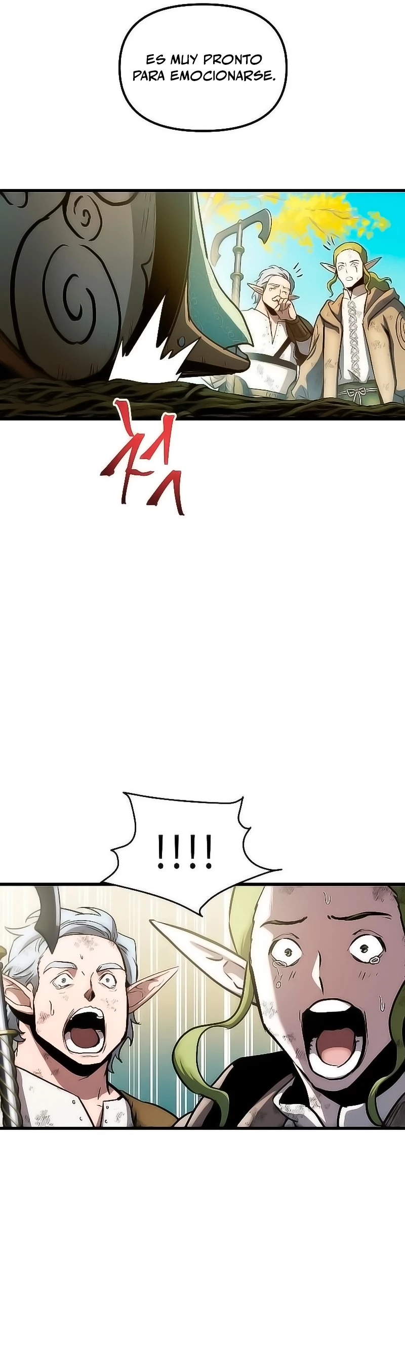 Read Reencarnacion del Dios de la Batalla Suicida ES Manga Online