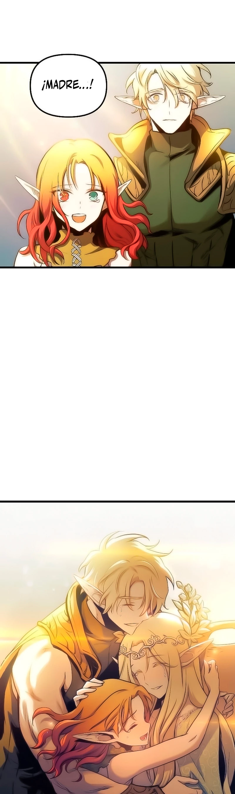 Read Reencarnacion del Dios de la Batalla Suicida ES Manga Online