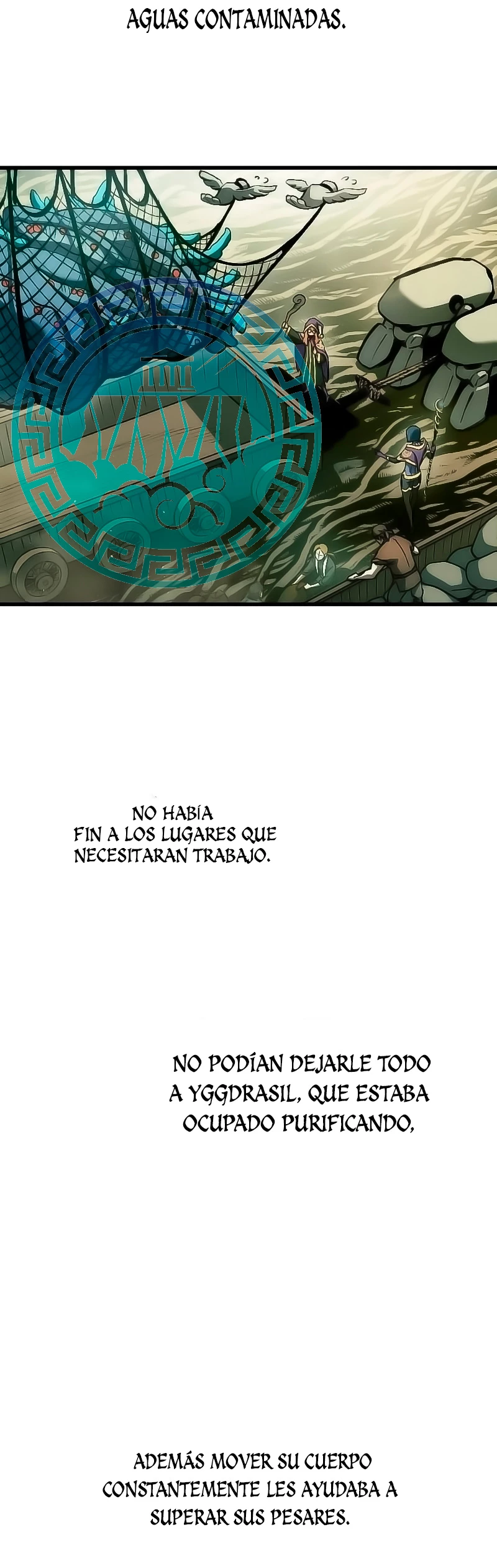 Read Reencarnacion del Dios de la Batalla Suicida ES Manga Online