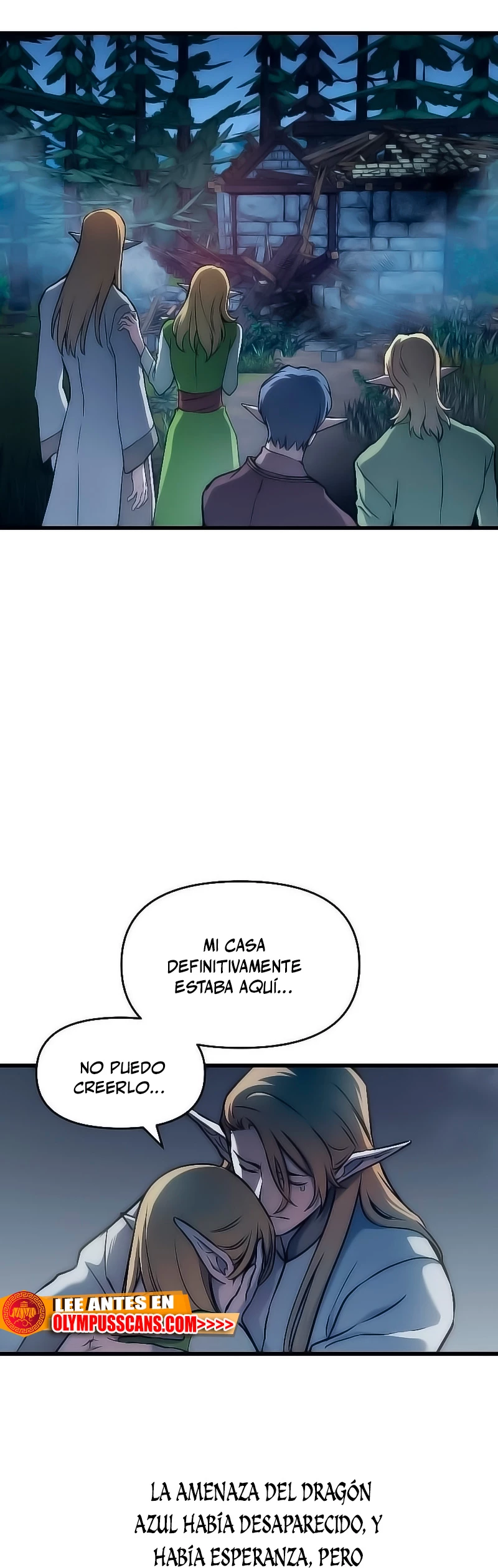 Read Reencarnacion del Dios de la Batalla Suicida ES Manga Online