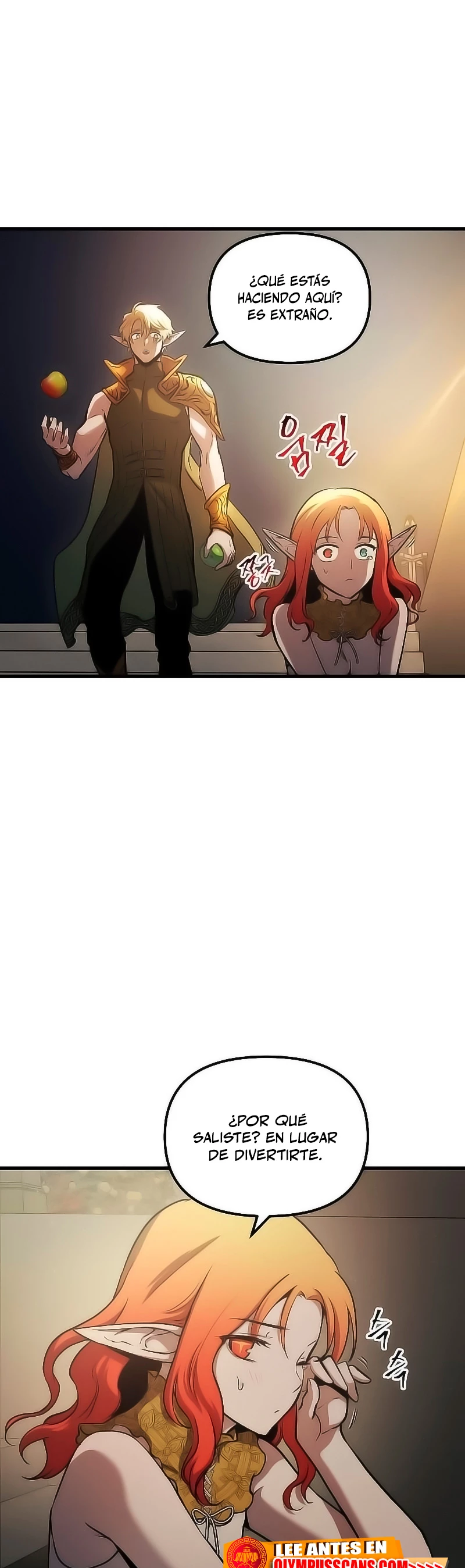 Read Reencarnacion del Dios de la Batalla Suicida ES Manga Online