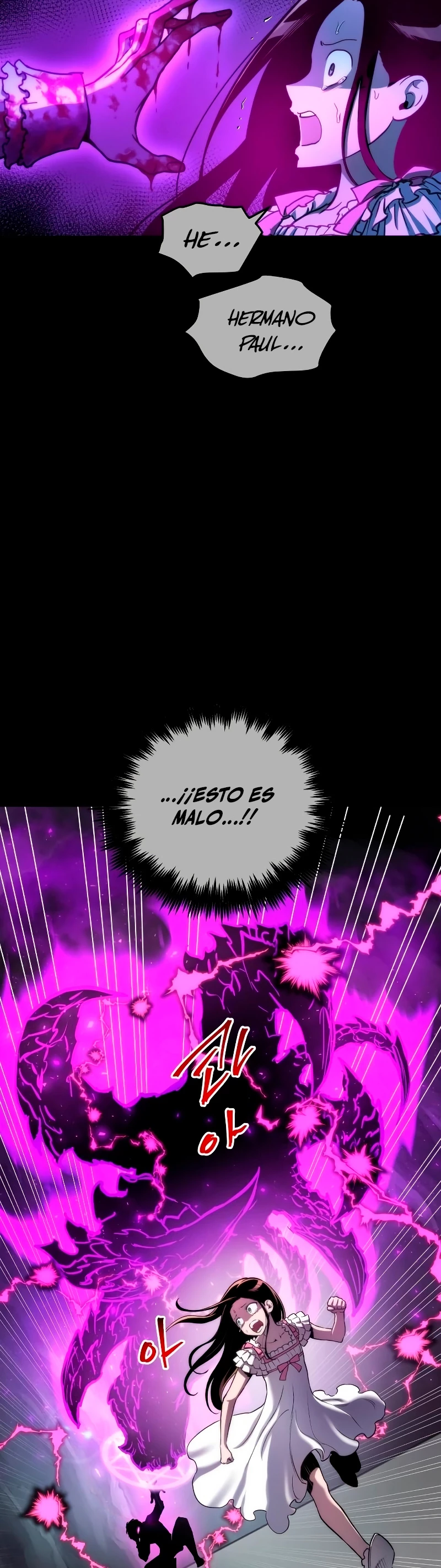 Read Reencarnacion del Dios de la Batalla Suicida ES Manga Online