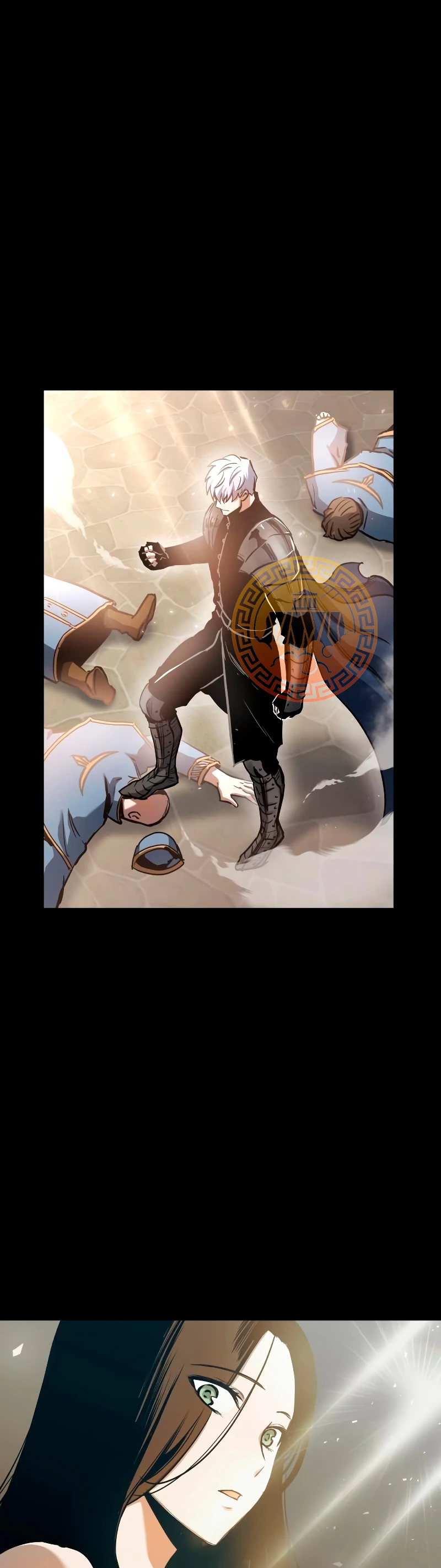 Read Reencarnacion del Dios de la Batalla Suicida ES Manga Online