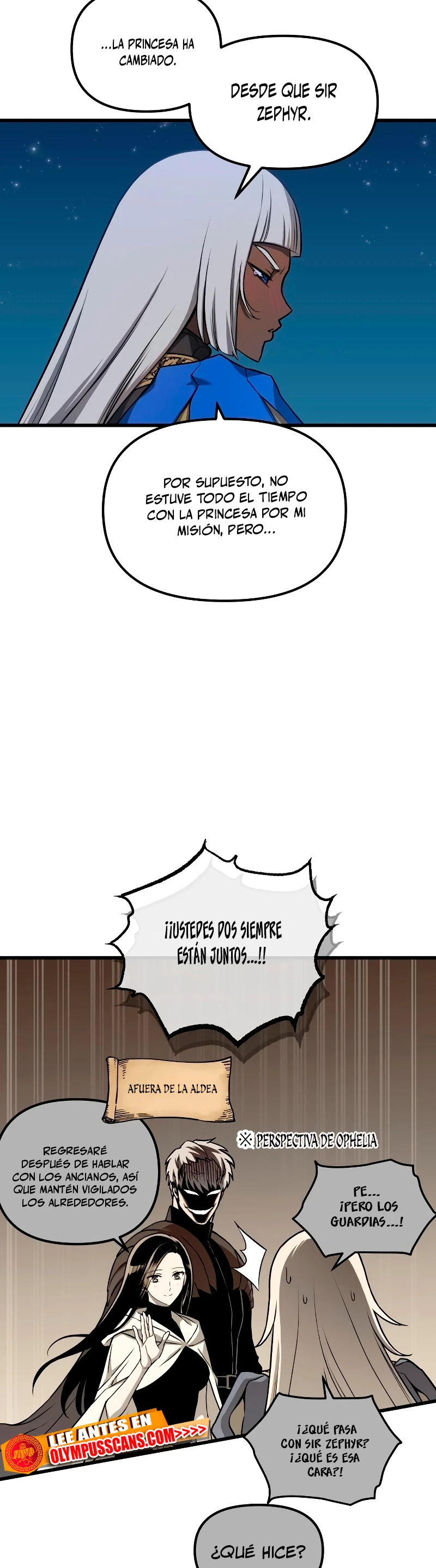 Read Reencarnacion del Dios de la Batalla Suicida ES Manga Online