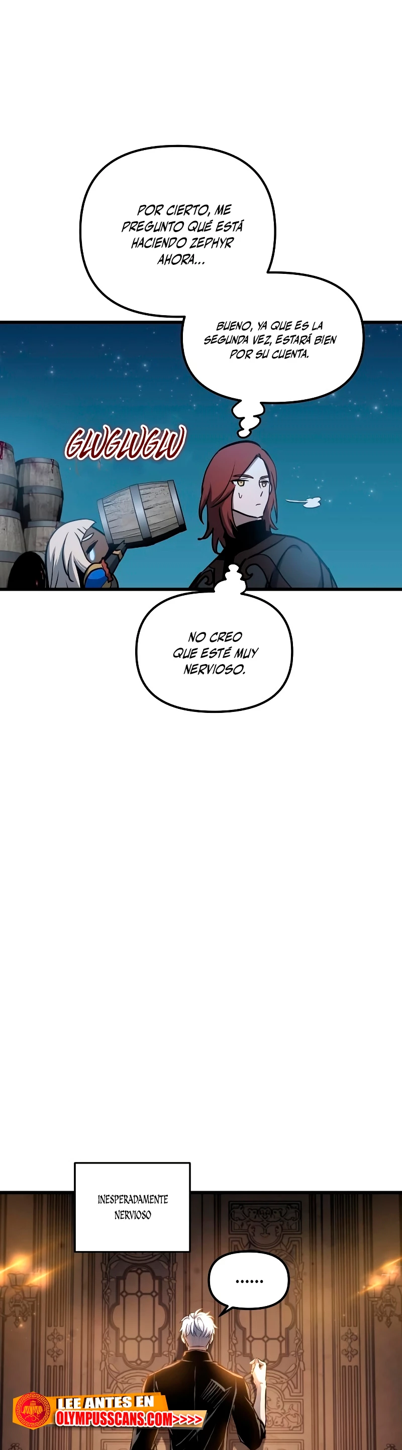 Read Reencarnacion del Dios de la Batalla Suicida ES Manga Online