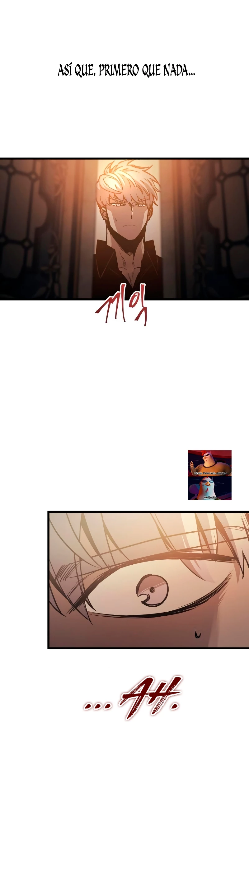 Read Reencarnacion del Dios de la Batalla Suicida ES Manga Online