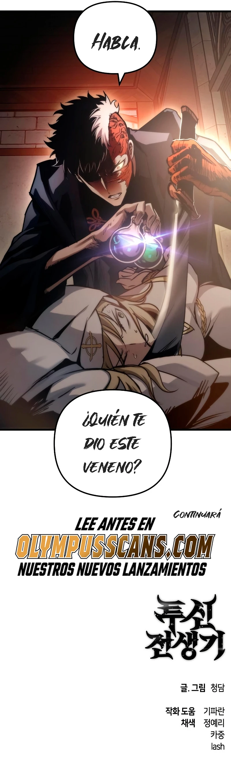 Read Reencarnacion del Dios de la Batalla Suicida ES Manga Online