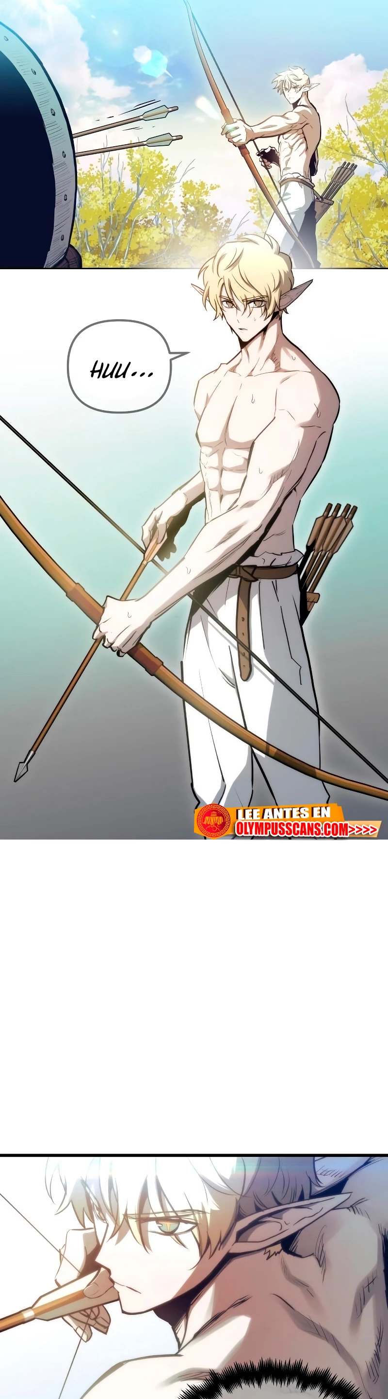 Read Reencarnacion del Dios de la Batalla Suicida ES Manga Online