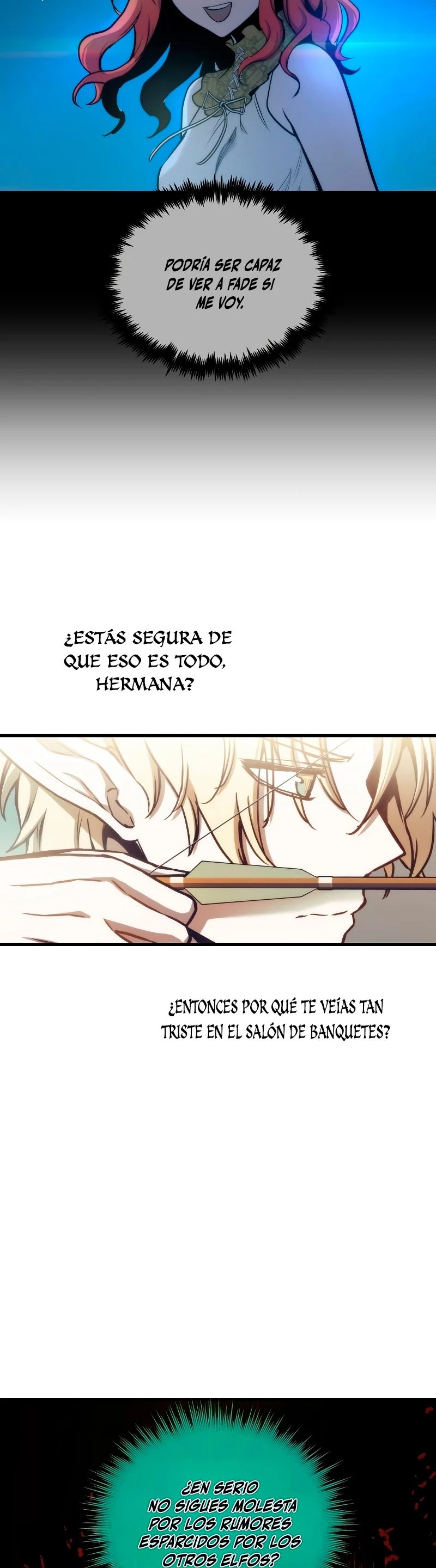 Read Reencarnacion del Dios de la Batalla Suicida ES Manga Online