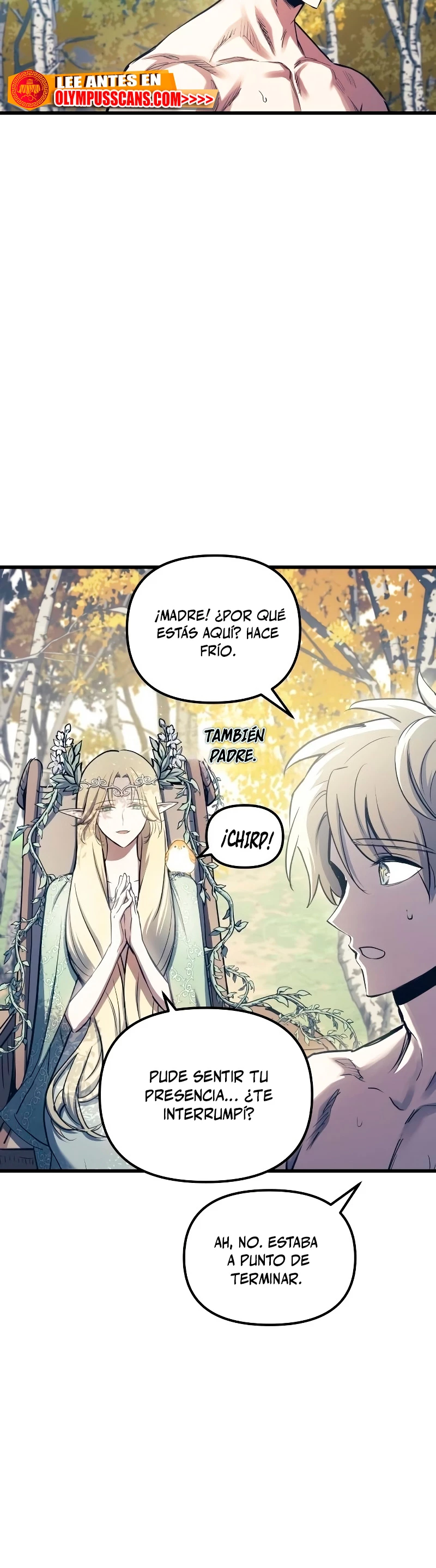 Read Reencarnacion del Dios de la Batalla Suicida ES Manga Online