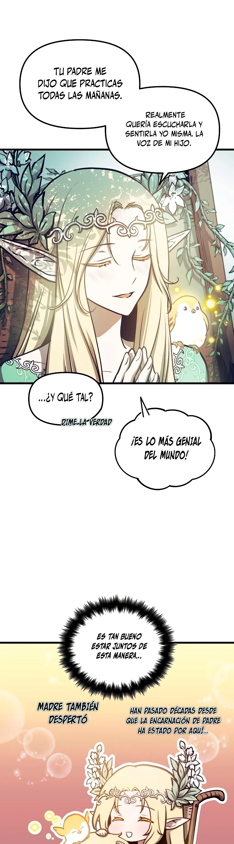 Read Reencarnacion del Dios de la Batalla Suicida ES Manga Online