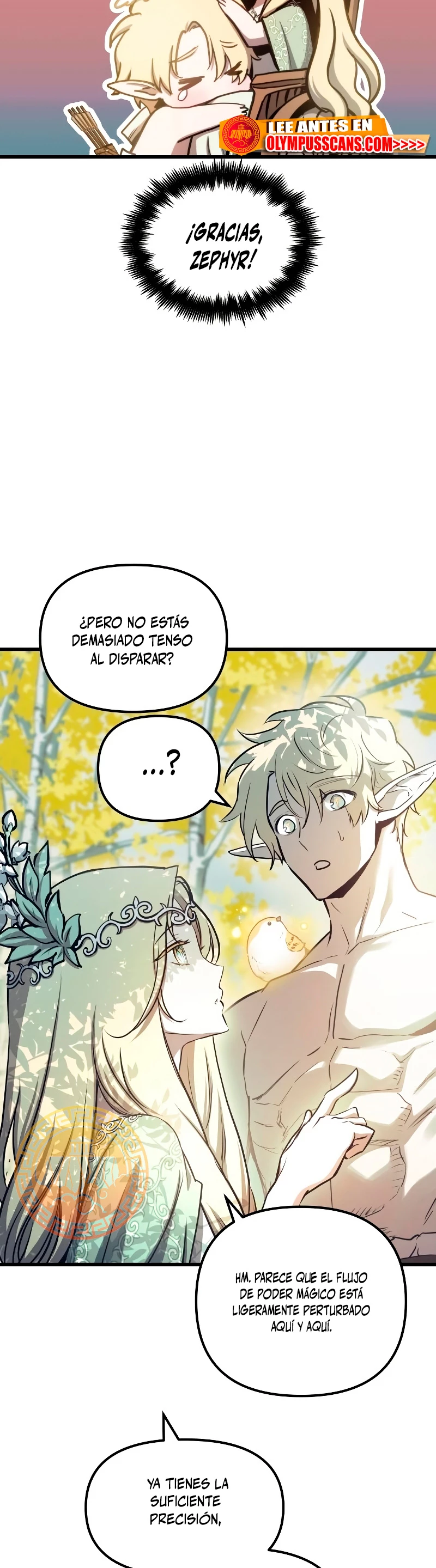 Read Reencarnacion del Dios de la Batalla Suicida ES Manga Online