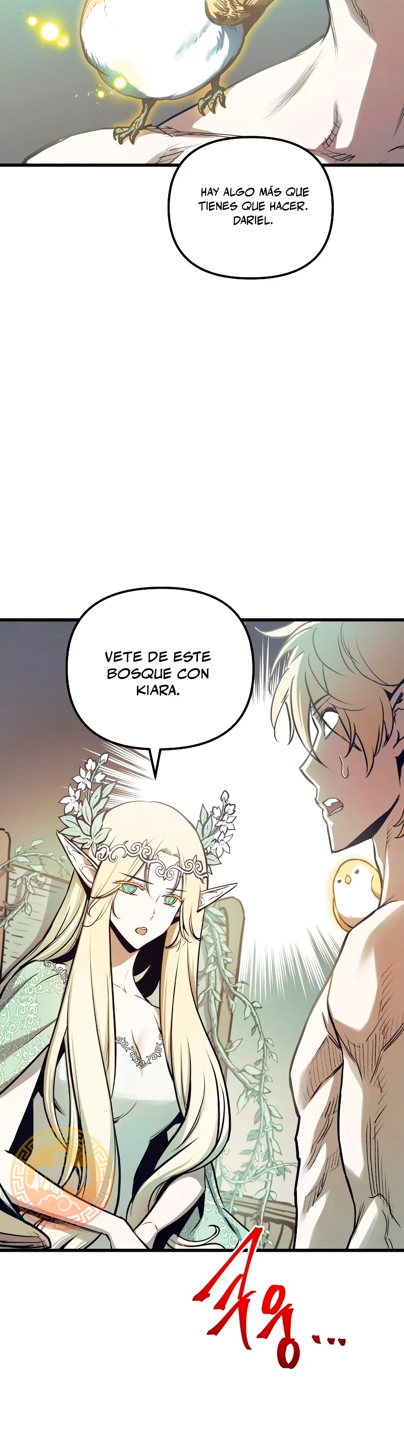 Read Reencarnacion del Dios de la Batalla Suicida ES Manga Online