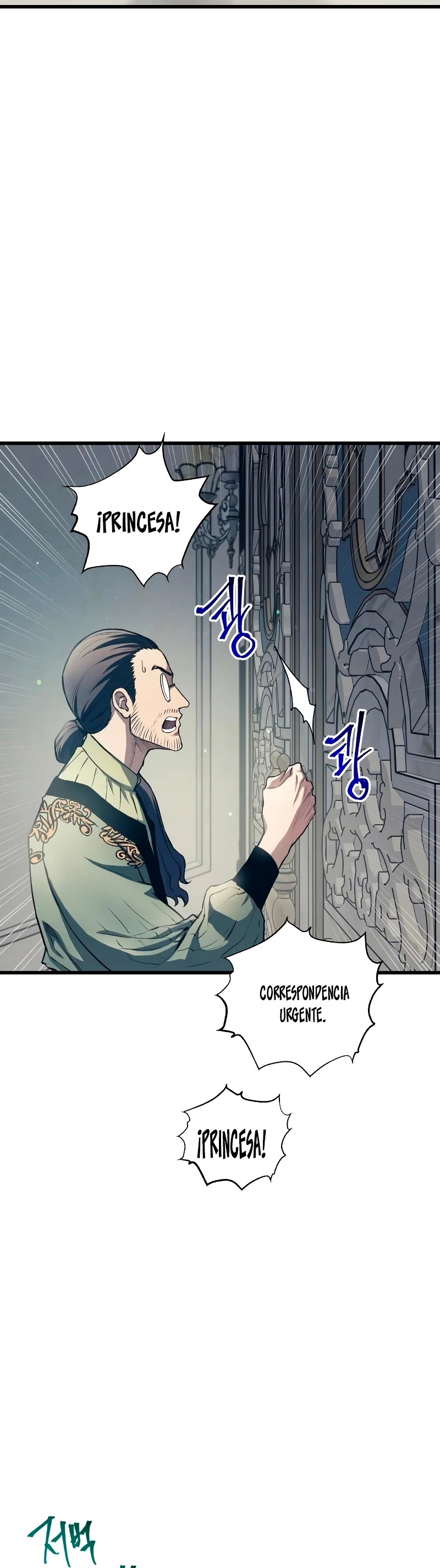 Read Reencarnacion del Dios de la Batalla Suicida ES Manga Online