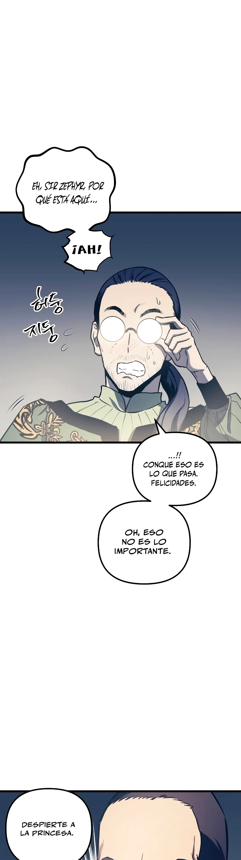 Read Reencarnacion del Dios de la Batalla Suicida ES Manga Online