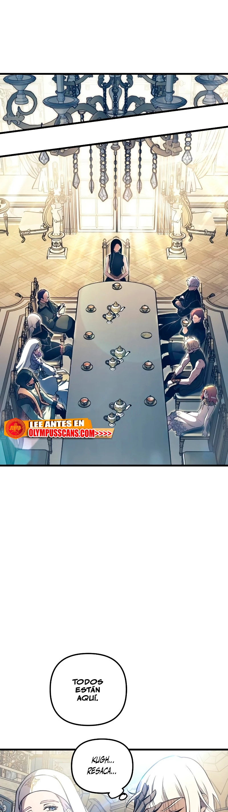 Read Reencarnacion del Dios de la Batalla Suicida ES Manga Online