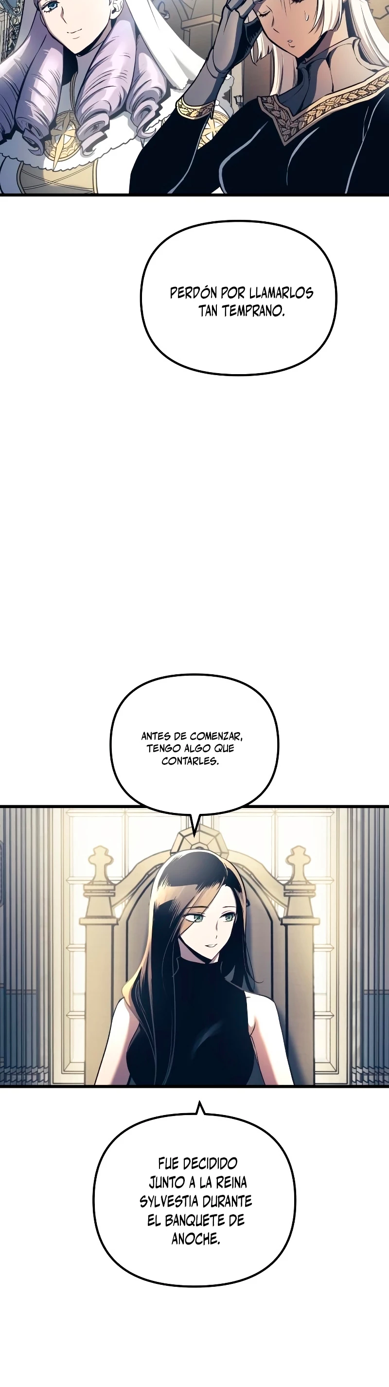 Read Reencarnacion del Dios de la Batalla Suicida ES Manga Online