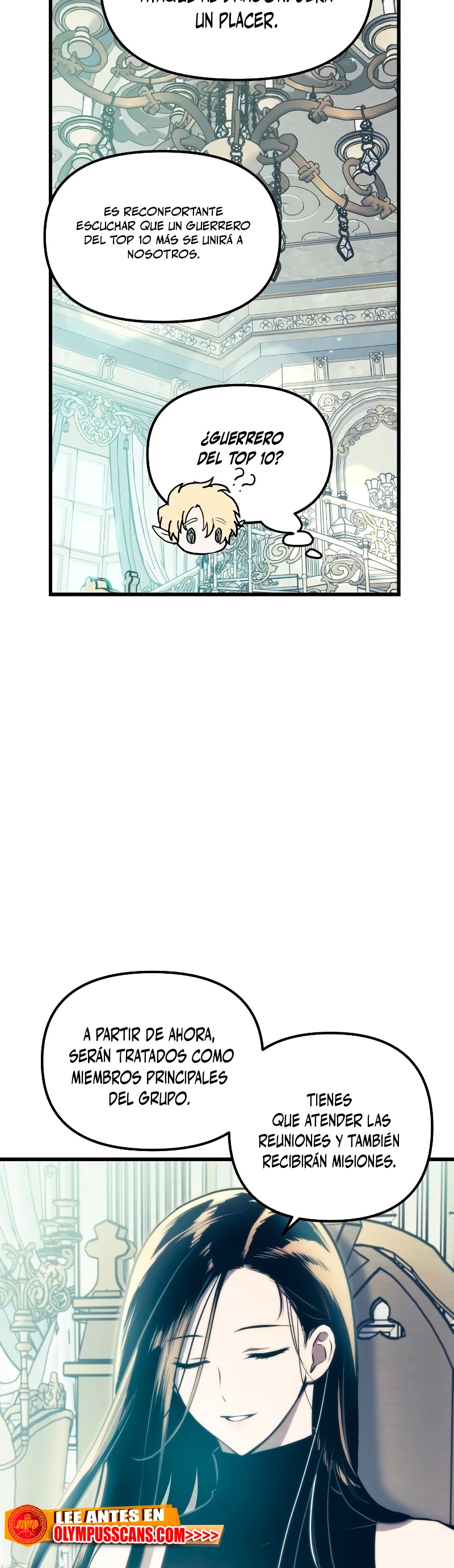 Read Reencarnacion del Dios de la Batalla Suicida ES Manga Online