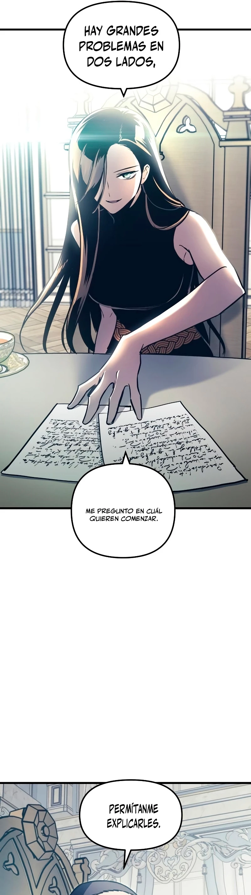 Read Reencarnacion del Dios de la Batalla Suicida ES Manga Online